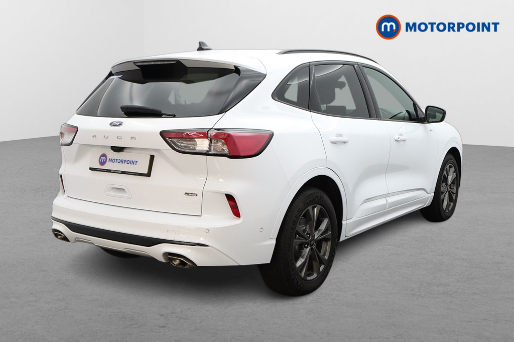 Ford Kuga St-Line First Edition Automatic Petrol Plug-In Hybrid SUV - Stock Number (1471143) - Drivers side rear corner