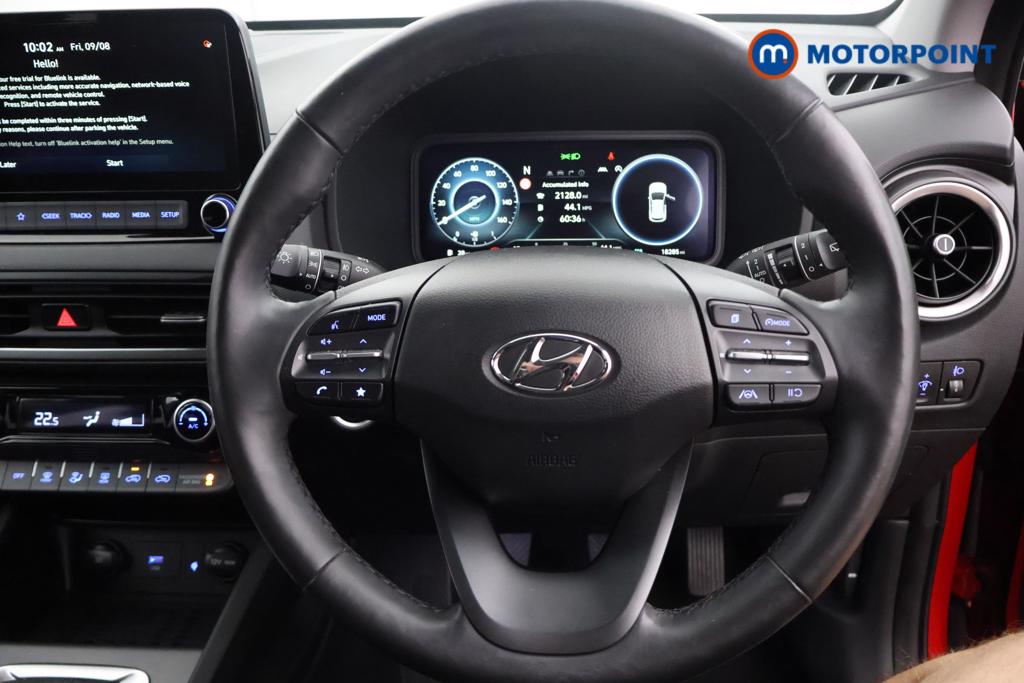 Hyundai Kona Premium Manual Petrol-Electric Hybrid SUV - Stock Number (1471838) - 6th supplementary image