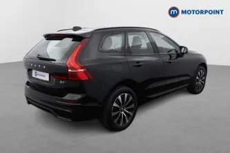 Volvo Xc60 Plus Automatic Diesel SUV - Stock Number (1472073) - Drivers side rear corner