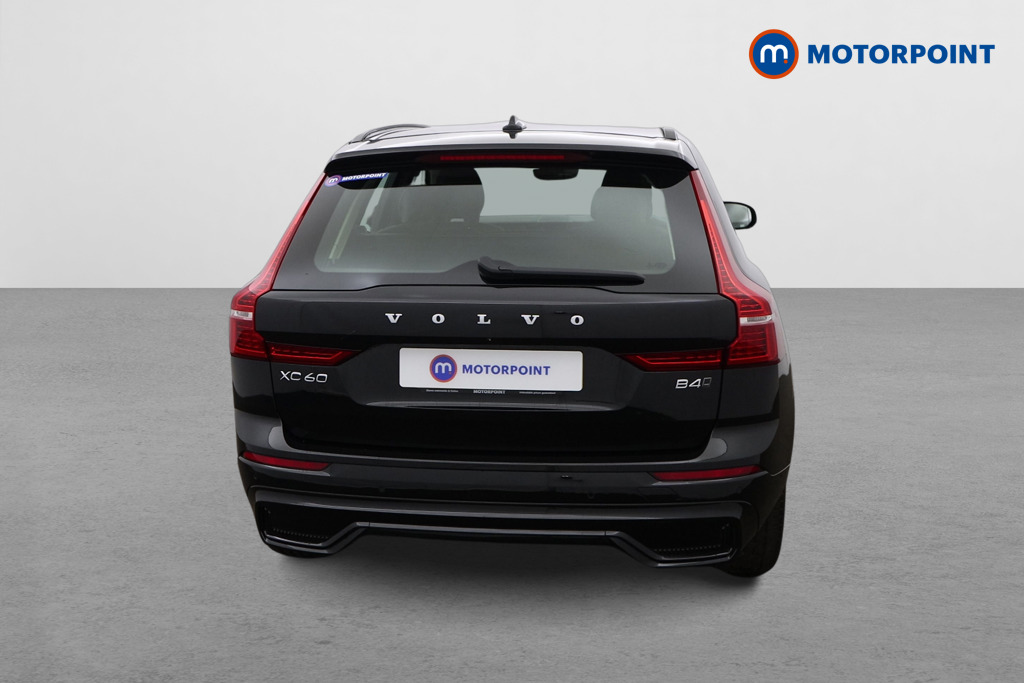 Volvo Xc60 Plus Automatic Diesel SUV - Stock Number (1472073) - Rear bumper