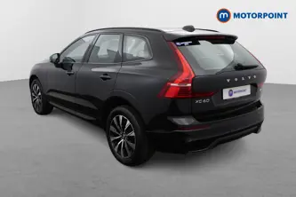 Volvo Xc60 Plus Automatic Diesel SUV - Stock Number (1472073) - Passenger side rear corner