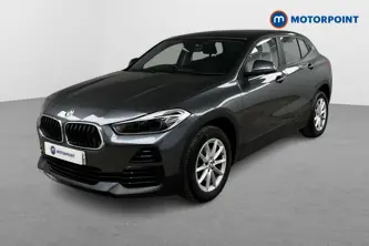 BMW X2 SE Automatic Petrol SUV - Stock Number (1472168) - Passenger side front corner