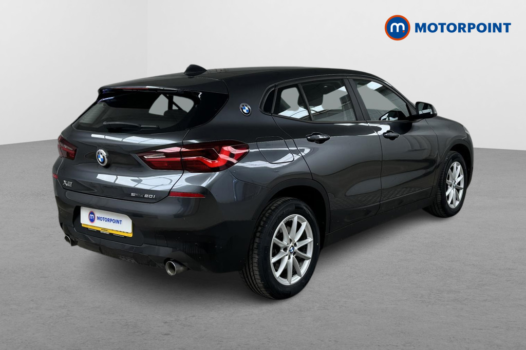 BMW X2 SE Automatic Petrol SUV - Stock Number (1472168) - Drivers side rear corner