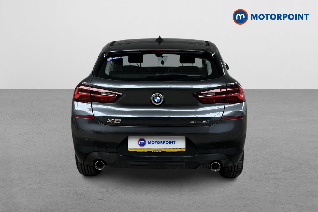 BMW X2 SE Automatic Petrol SUV - Stock Number (1472168) - Rear bumper