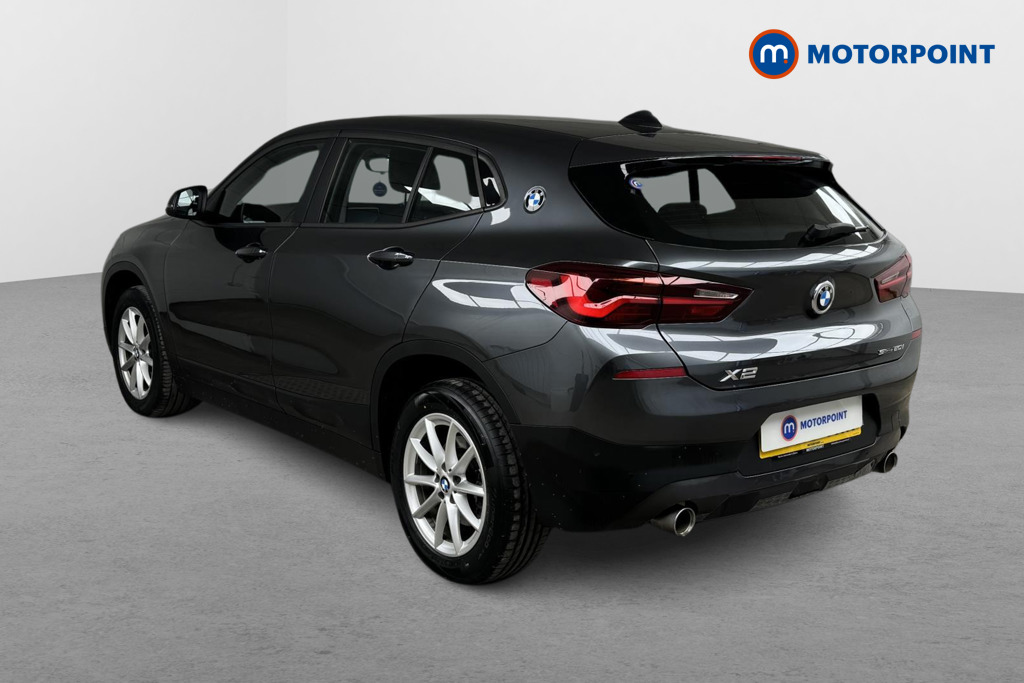 BMW X2 SE Automatic Petrol SUV - Stock Number (1472168) - Passenger side rear corner