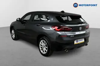 BMW X2 SE Automatic Petrol SUV - Stock Number (1472168) - Passenger side rear corner