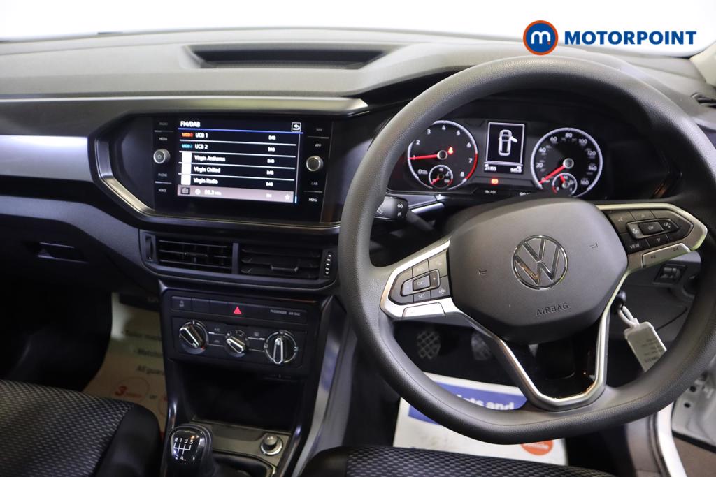 Volkswagen T-Cross S Manual Petrol SUV - Stock Number (1472261) - 2nd supplementary image