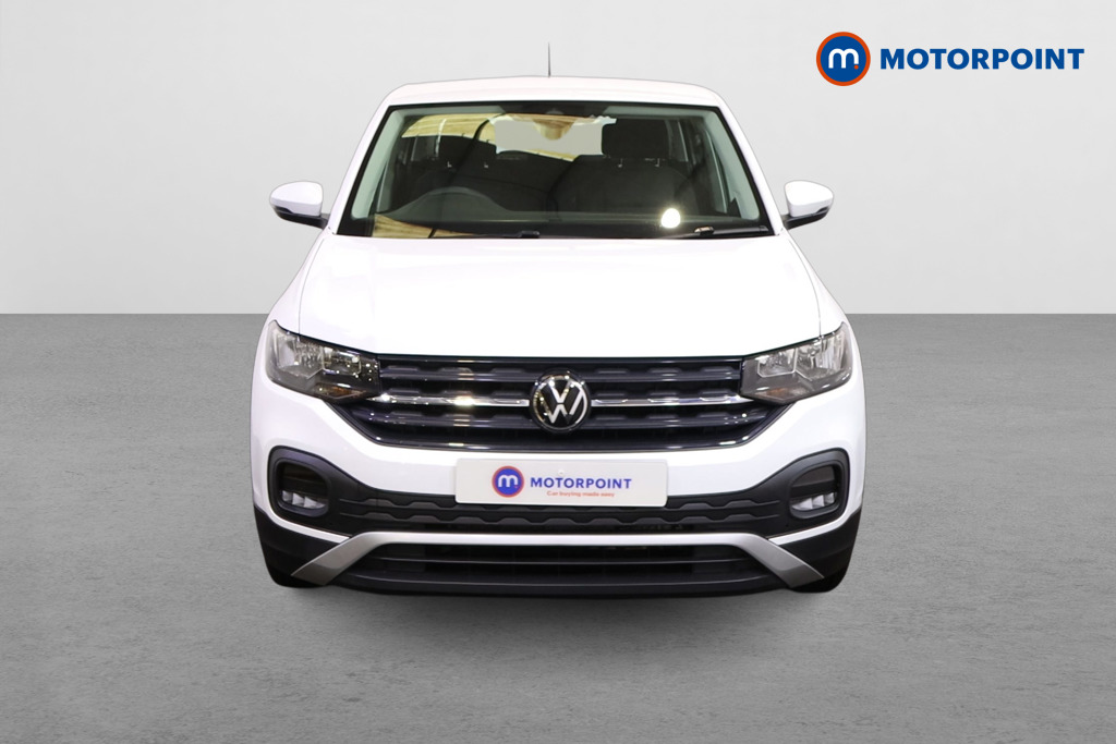 Volkswagen T-Cross S Manual Petrol SUV - Stock Number (1472261) - Front bumper