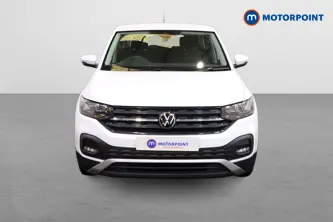 Volkswagen T-Cross S Manual Petrol SUV - Stock Number (1472261) - Front bumper