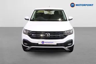 Volkswagen T-Cross S Manual Petrol SUV - Stock Number (1472273) - Front bumper