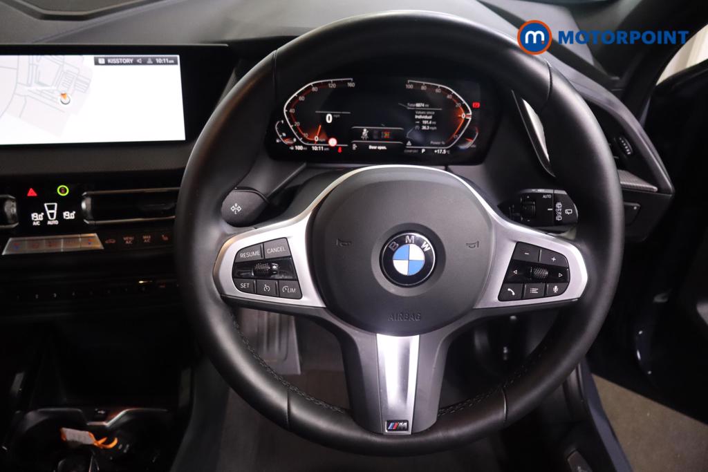 BMW 1 Series M Sport Automatic Petrol Hatchback - Stock Number (1472314) - 3rd supplementary image