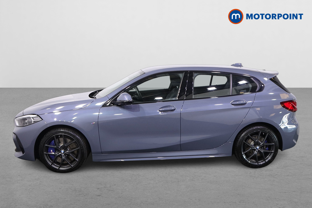 BMW 1 Series M Sport Automatic Petrol Hatchback - Stock Number (1472314) - Passenger side