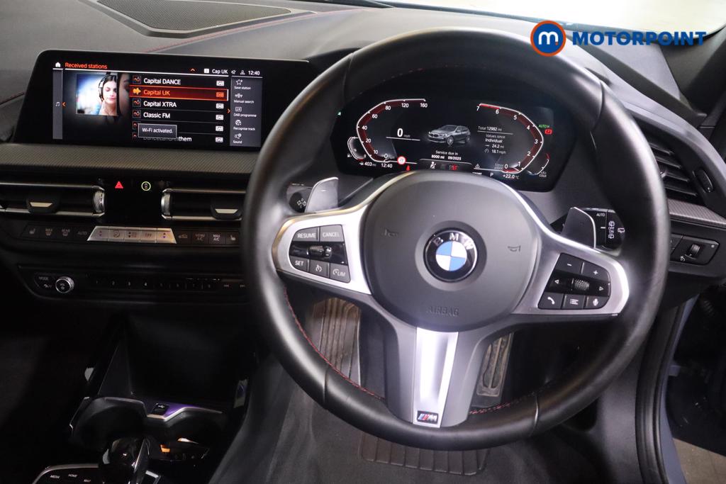 BMW 1 Series 128Ti Automatic Petrol Hatchback - Stock Number (1472366) - 1st supplementary image