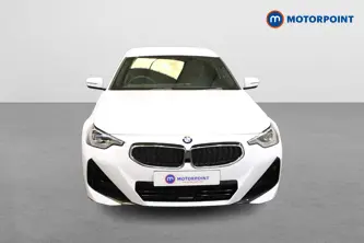 BMW 2 Series M Sport Automatic Petrol Coupe - Stock Number (1472485) - Front bumper