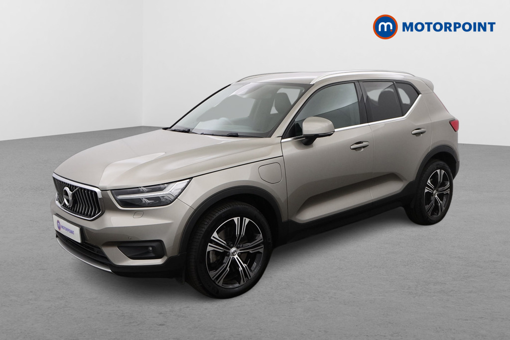 Volvo Xc40 Inscription Pro Automatic Petrol Plug-In Hybrid SUV - Stock Number (1472828) - Passenger side front corner