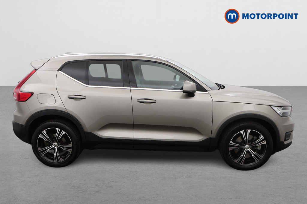 Volvo Xc40 Inscription Pro Automatic Petrol Plug-In Hybrid SUV - Stock Number (1472828) - Drivers side