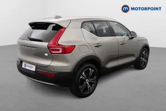 Volvo Xc40 Inscription Pro Automatic Petrol Plug-In Hybrid SUV - Stock Number (1472828) - Drivers side rear corner