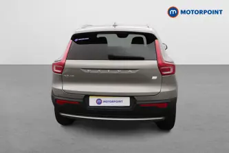 Volvo Xc40 Inscription Pro Automatic Petrol Plug-In Hybrid SUV - Stock Number (1472828) - Rear bumper