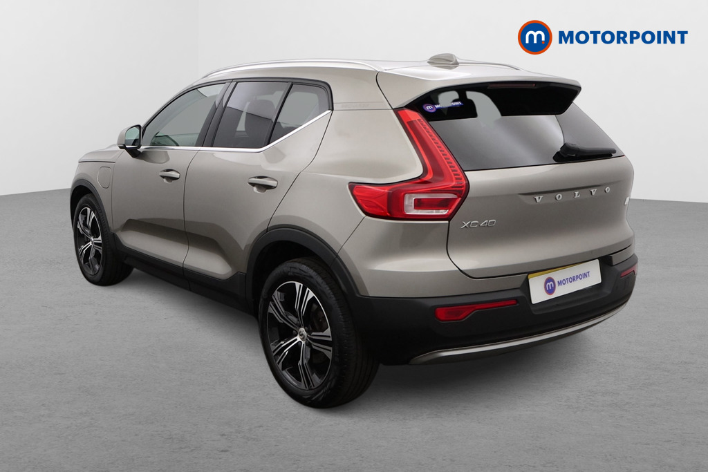 Volvo Xc40 Inscription Pro Automatic Petrol Plug-In Hybrid SUV - Stock Number (1472828) - Passenger side rear corner