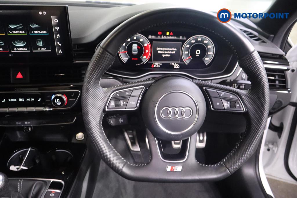 Audi A4 Sport Edition Manual Petrol Saloon - Stock Number (1472832) - 3rd supplementary image