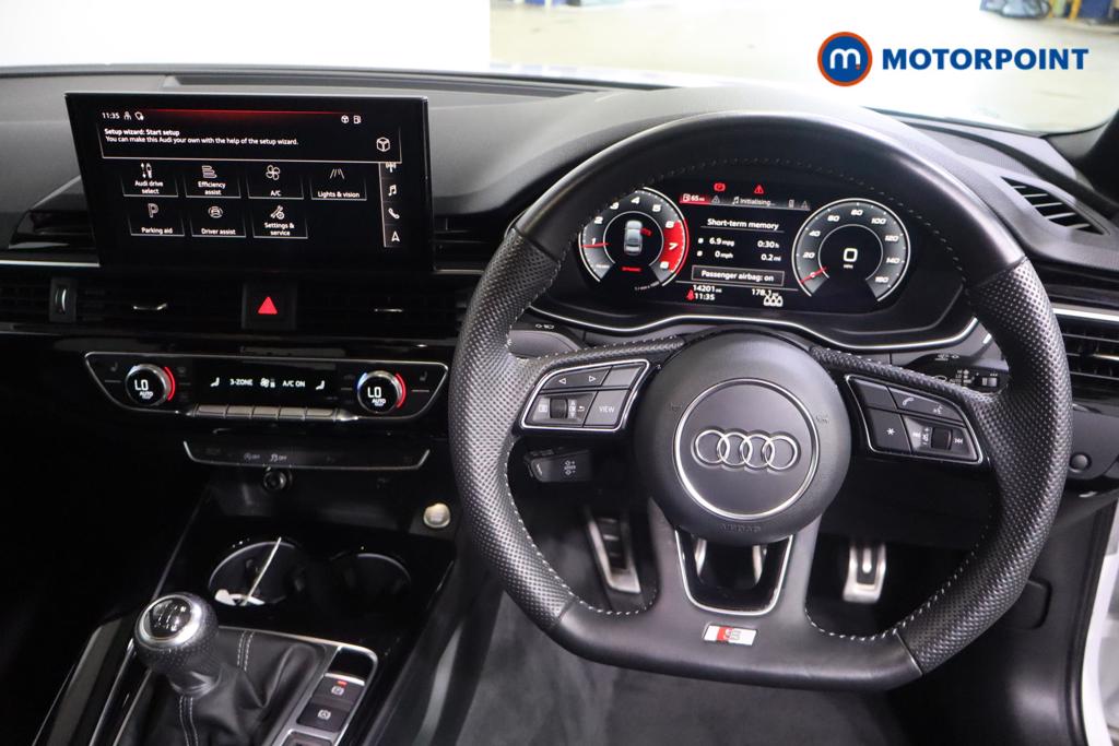 Audi A4 Sport Edition Manual Petrol Saloon - Stock Number (1472832) - 1st supplementary image