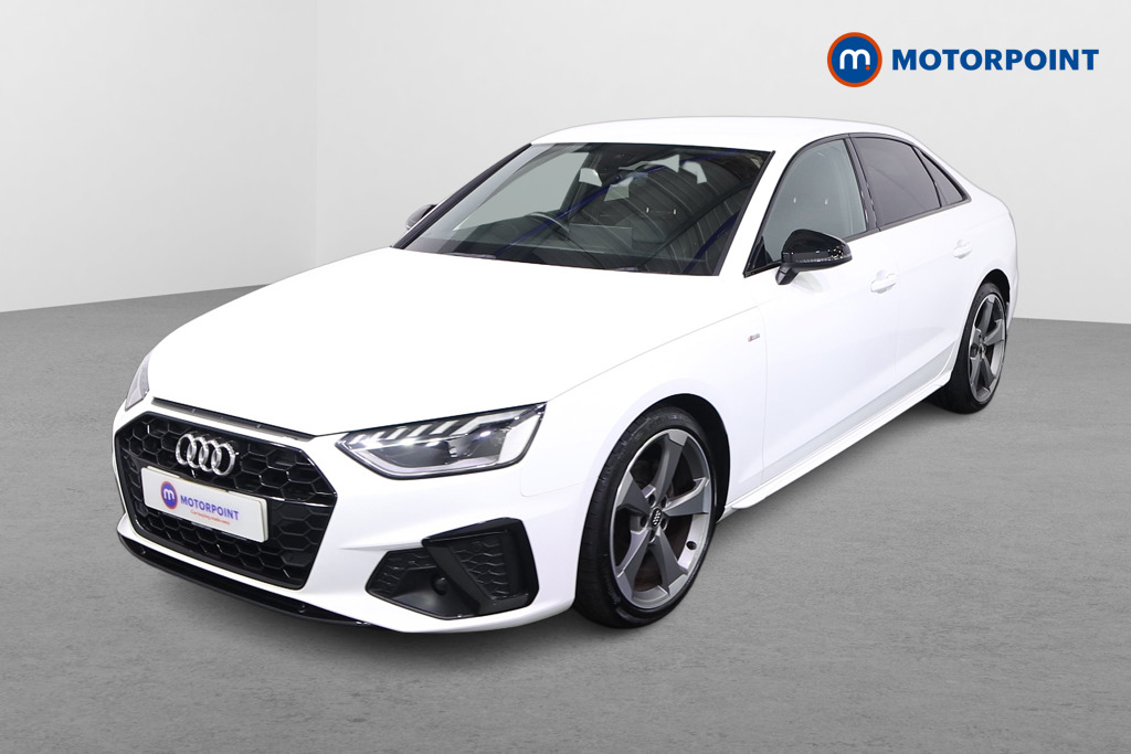 Audi A4 Sport Edition Manual Petrol Saloon - Stock Number (1472832) - Passenger side front corner