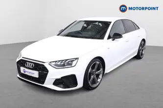 Audi A4 Sport Edition Manual Petrol Saloon - Stock Number (1472832) - Passenger side front corner