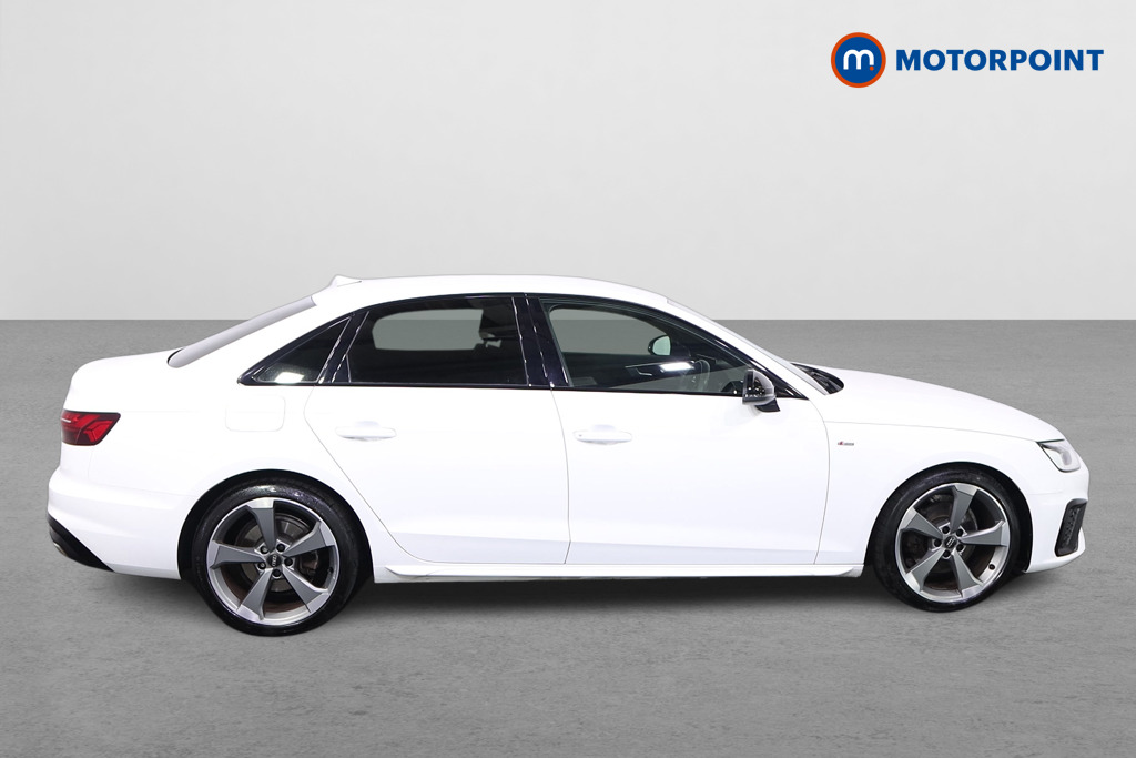 Audi A4 Sport Edition Manual Petrol Saloon - Stock Number (1472832) - Drivers side