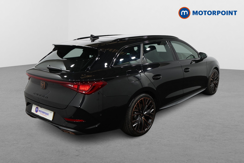 Cupra Leon Vz2 Design Edition Automatic Petrol Plug-In Hybrid Estate - Stock Number (1472992) - Drivers side rear corner