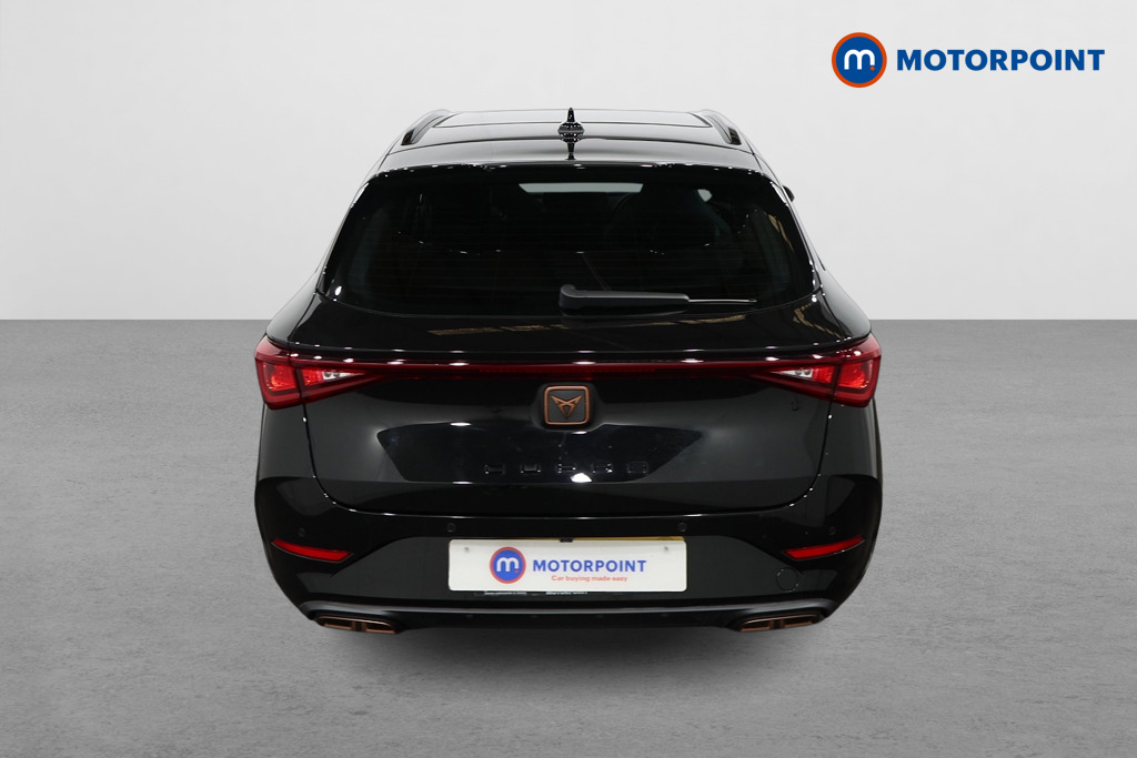 Cupra Leon Vz2 Design Edition Automatic Petrol Plug-In Hybrid Estate - Stock Number (1472992) - Rear bumper