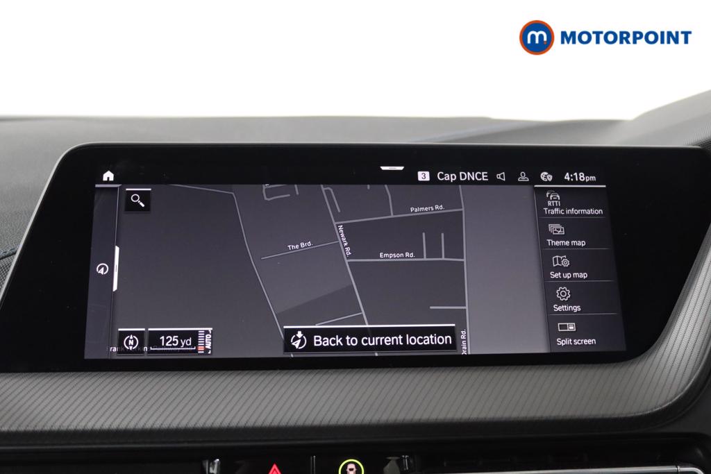 BMW 1 Series M Sport Automatic Petrol Hatchback - Stock Number (1473029) - 2nd supplementary image