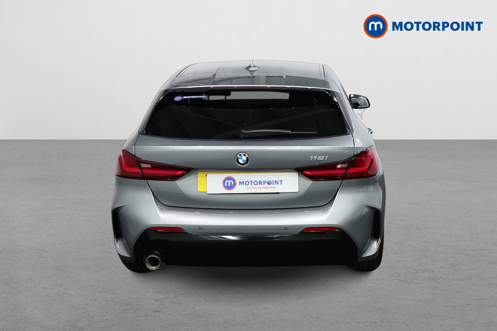 BMW 1 Series M Sport Automatic Petrol Hatchback - Stock Number (1473029) - Rear bumper