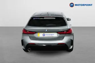 BMW 1 Series M Sport Automatic Petrol Hatchback - Stock Number (1473029) - Rear bumper