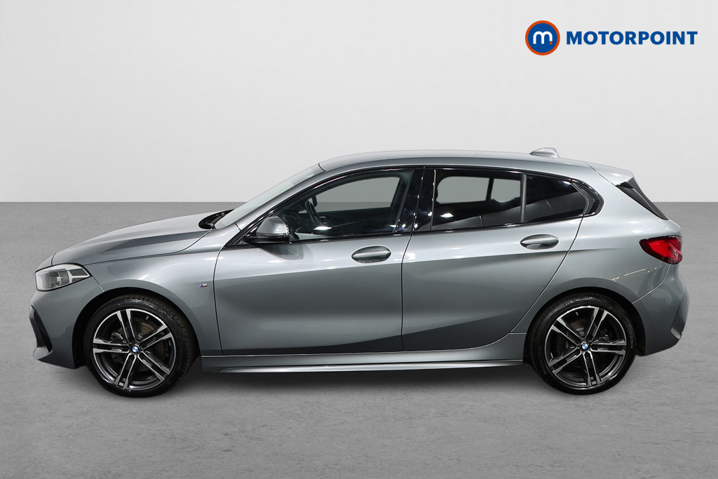 BMW 1 Series M Sport Automatic Petrol Hatchback - Stock Number (1473029) - Passenger side