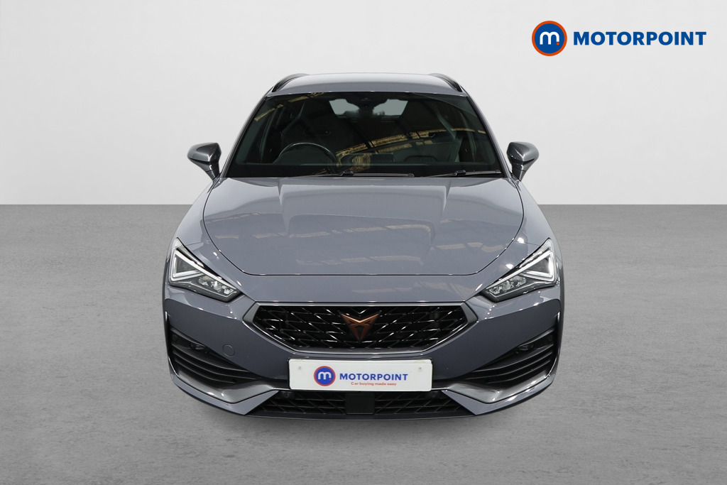 Cupra Leon VZ2 Automatic Petrol Plug-In Hybrid Estate - Stock Number (1473270) - Front bumper