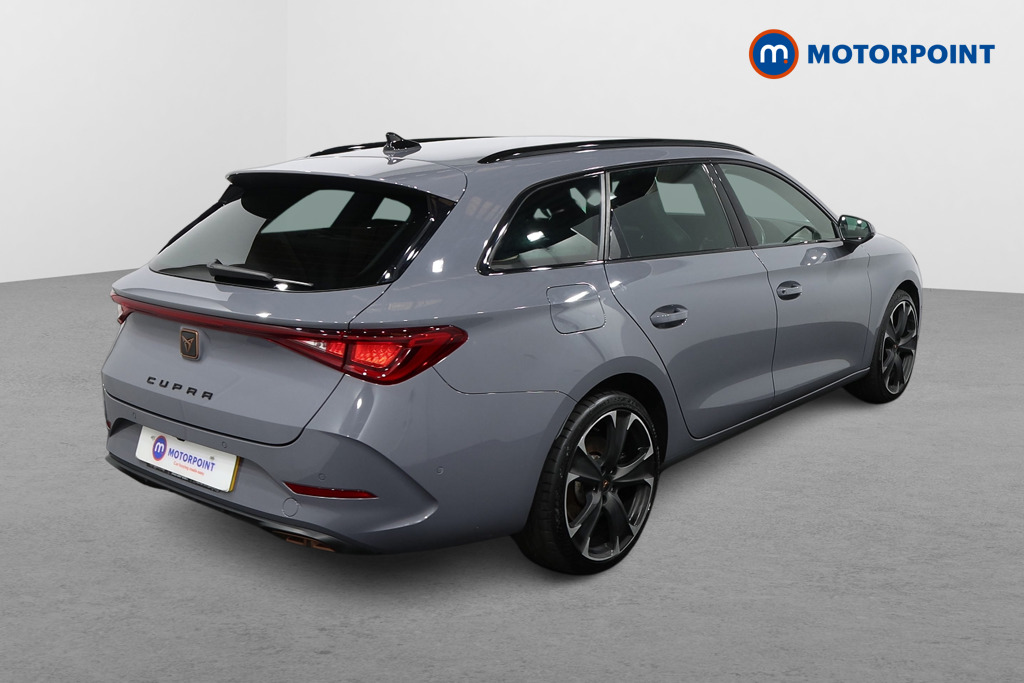 Cupra Leon VZ2 Automatic Petrol Plug-In Hybrid Estate - Stock Number (1473270) - Drivers side rear corner