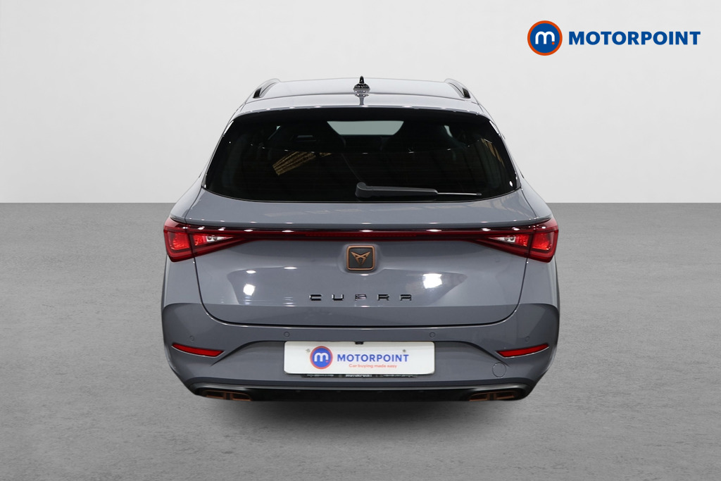 Cupra Leon VZ2 Automatic Petrol Plug-In Hybrid Estate - Stock Number (1473270) - Rear bumper