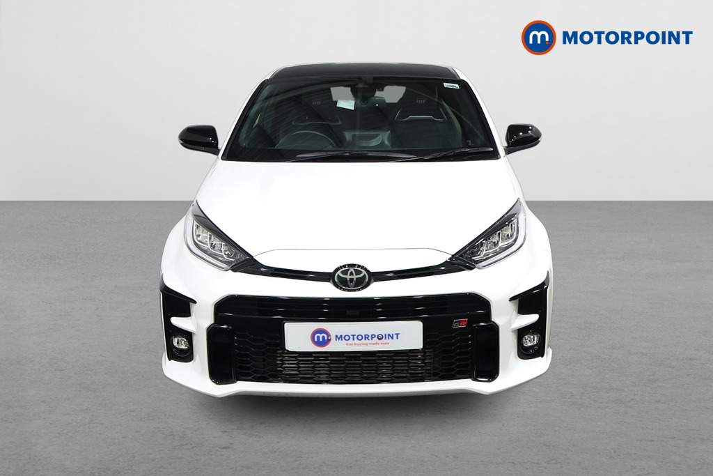 Toyota Gr Yaris 1.6 3Dr Awd Circuit Pack Manual Petrol Hatchback - Stock Number (1471446) - Front bumper