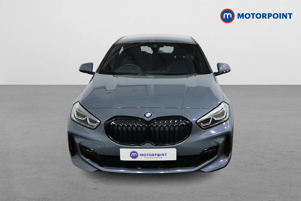 BMW 1 Series M Sport Automatic Petrol Hatchback - Stock Number (1472028) - Front bumper