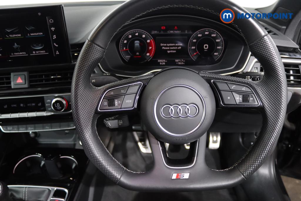 Audi A4 Black Edition Manual Petrol Estate - Stock Number (1472850) - 6th supplementary image