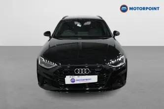 Audi A4 Black Edition Manual Petrol Estate - Stock Number (1472850) - Front bumper