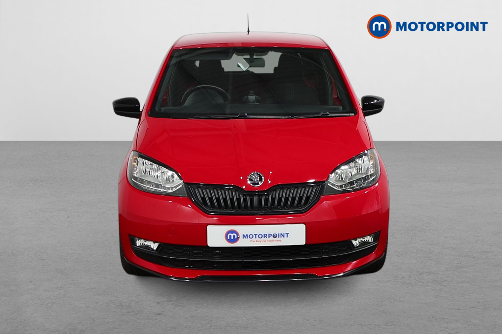 Skoda Citigo Monte Carlo Manual Petrol Hatchback - Stock Number (1471515) - Front bumper