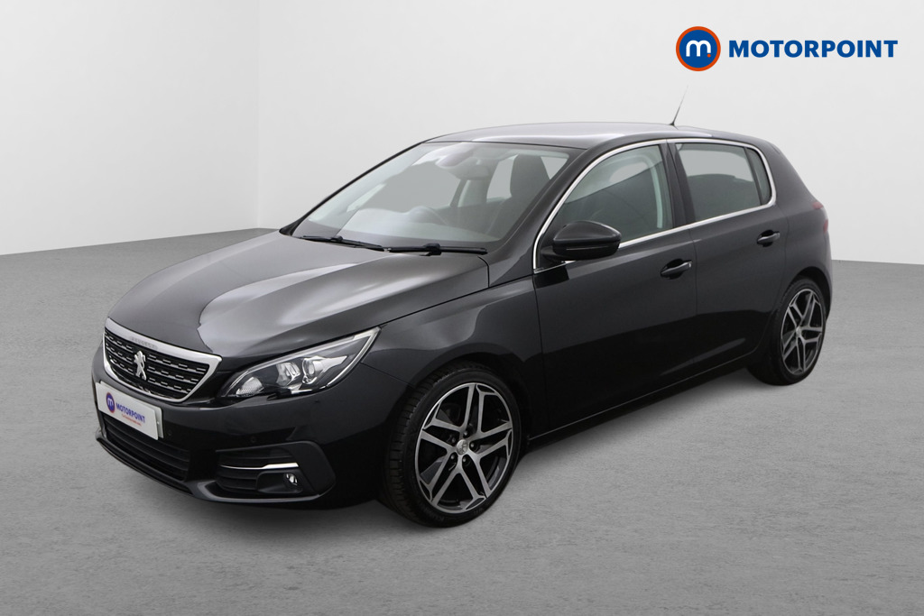 Peugeot 308 Allure Manual Petrol Hatchback - Stock Number (1431923) - Passenger side front corner