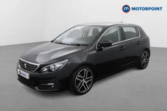 Peugeot 308 Allure Manual Petrol Hatchback - Stock Number (1431923) - Passenger side front corner