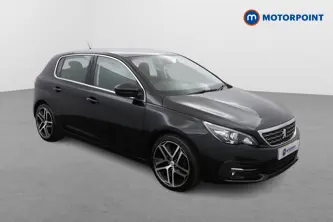 Peugeot 308 Allure Manual Petrol Hatchback - Stock Number (1431923) - Drivers side front corner