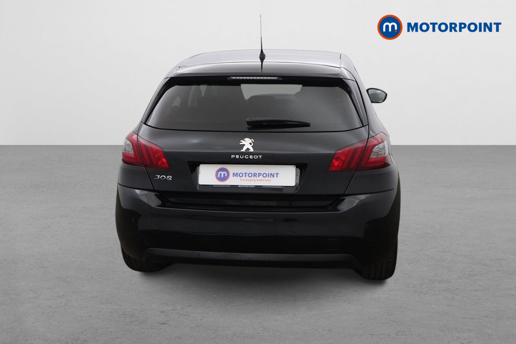 Peugeot 308 Allure Manual Petrol Hatchback - Stock Number (1431923) - Rear bumper