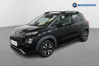 Citroen C3 Aircross Flair Manual Petrol SUV - Stock Number (1458576) - Passenger side front corner