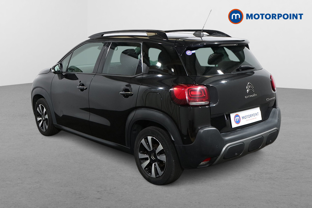 Citroen C3 Aircross Flair Manual Petrol SUV - Stock Number (1458576) - Passenger side rear corner