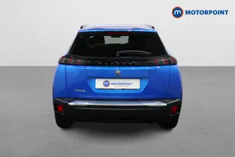 Peugeot 2008 Active Premium-Plus Manual Petrol SUV - Stock Number (1463771) - Rear bumper