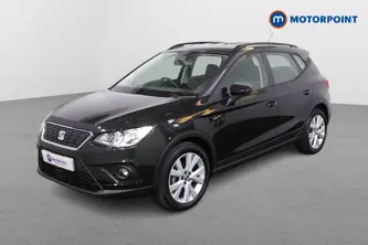 Seat Arona Se Technology Automatic Petrol SUV - Stock Number (1465635) - Passenger side front corner